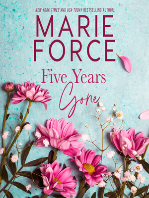 cover image of Five Years Gone